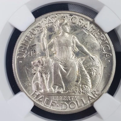 **WOW** 1936-D US San Diego Commemorative - NGC Graded MS65 *Beautiful Details* - Image 1 of 4