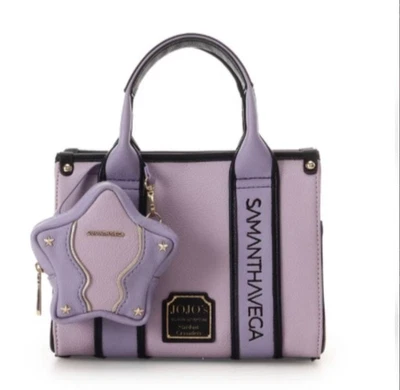 Samantha Vega Star Platinum JoJo's Bizarre Adventure Bag bag pouch collectio JP - Image 1 of 4