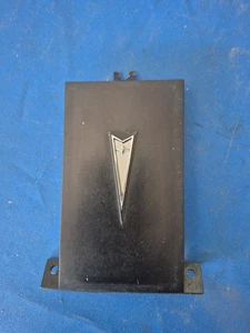 69 FIREBIRD TRANS-AM DASH DELEATE PLATE - Picture 1 of 3