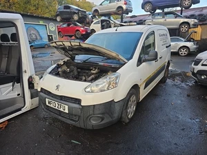 Peugeot Partner Mk2 Hdi 2011-2018 Ignition Barrel With Key  - Picture 1 of 20