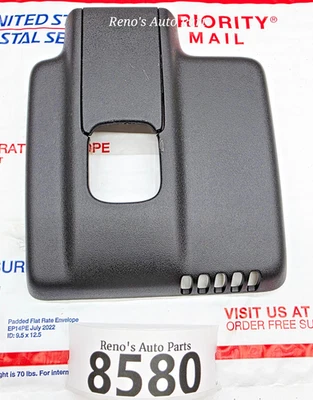 2017-2020 Chevrolet Impala Front Windshield Sensor Upper Bracket Cover 20826016 - Image 1 of 3