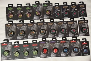 Lote x26 Empuñaduras Universales Spinpop Marvel Avengers para Teléfono Nuevas Iron Man, Groot, Hulk+ - Imagen 1 de 5