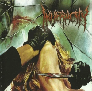 Inveracity Circle Of Perversion Unmatched Brutality Records CD, Album 2003 - Bild 1 von 5