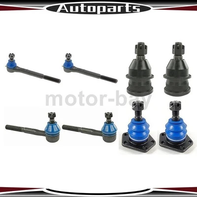 Front Tie Rod End Suspension Ball Joint For GMC G25/G2500 Van 1972 1971 - Image 1 of 4