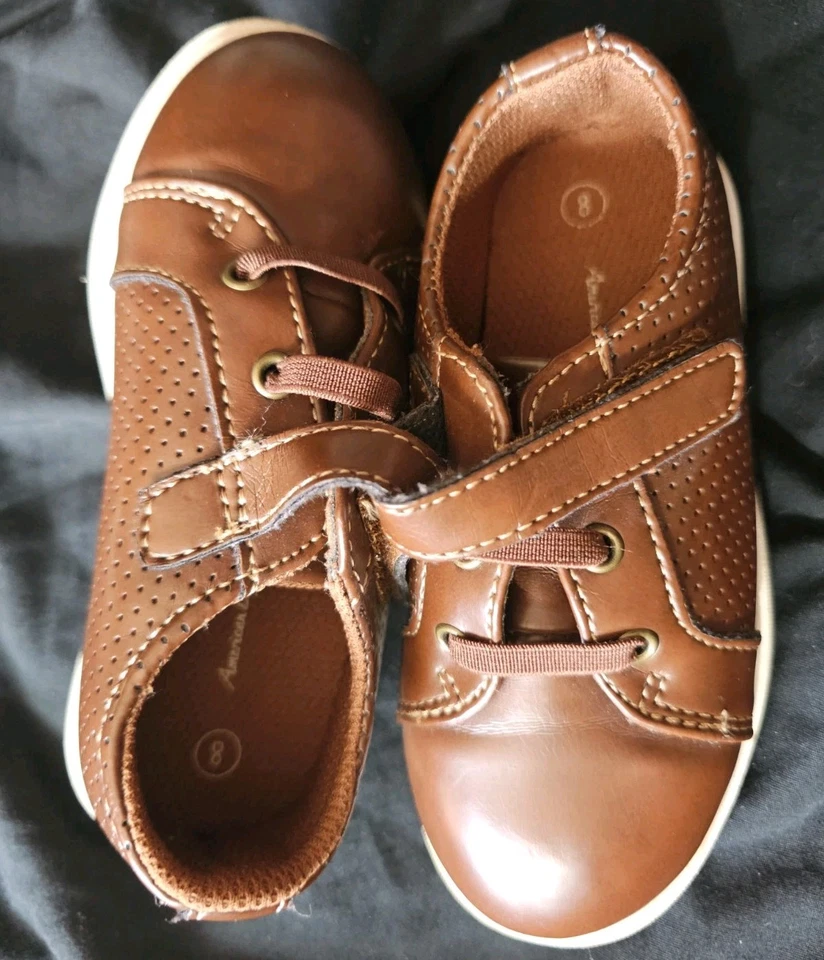 Обувь для мальчиков American Eagle 8 нескользящая - Изображение 1 из 4