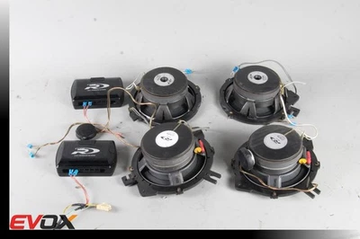 Juego de altavoces componentes de 3 vías de alta resolución R2-S653 Alpine serie R 6,5" Foto 1 de 4