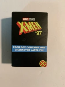 X-men 97 Blind Box Marvel Pin New In Box Unopened - Picture 1 of 2