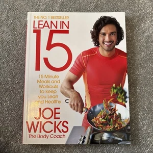Lean in 15 - The Shift Plan : 15 Minute Meals and Workouts to Keep You Lean and - Picture 1 of 18