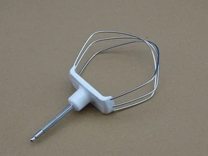 Rührbesen passend für alle Küchenmaschinen der Bosch MUM 4 + 5 Serie  - Bild 1 von 1