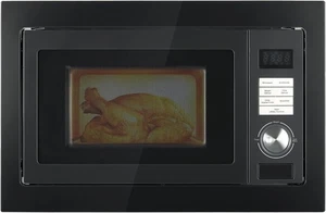 SMAD Built-in Microwave Oven with Grill 25L 8 Auto Menus LED Display Easy clean - Picture 1 of 15