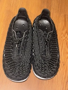 Nike ACG Watercat + Gridiron Negro Blanco CZ0931-004 Zapatos de Agua para Hombres 12 EE. UU. Como Nuevos - Imagen 1 de 5