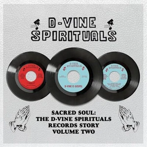 Various Artists Sacred Soul: The D-Vine Spirituals Records Stor (CD) (US IMPORT) - Bild 1 von 1