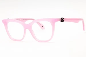 NEU Off White STYLE 7T-OERJ07TS25PLA0013000 Brille 52 mm 100 % authentisch - Bild 1 von 2