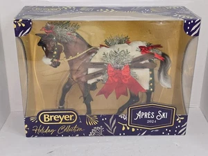 Breyer Holiday Collection Apres Ski 2024 Big Ben Modelo Tradicional - Nuevo en Caja - Imagen 1 de 7