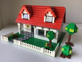 LEGO CREATOR Building Bonanza 4886