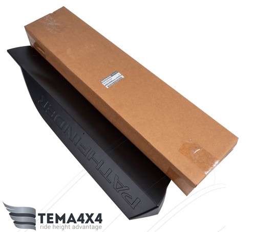 Moldura puerta trasera izquierda Mopar original 6QE31SZ0AB | eBay