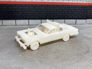 1/64 Scale 3D Printed 70’s Lincoln Demolition Derby Demo Car For Diecast Diorama - Picture 1 of 17
