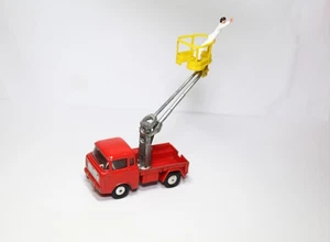 Corgi GS64 Hydraulic Tower Wagon Jeep FC-150 - Good Vintage Original Model 1960s - Picture 1 of 7