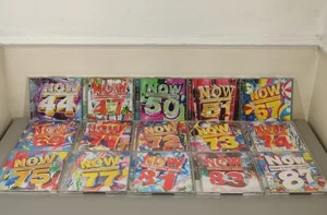 Now That’s What I Call Music Bundle - 15 Original Double CD Albums NM - M Cond - Picture 1 of 6