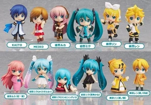 Hatsune Miku Selection Petit Nendoroid Figures - Picture 1 of 23