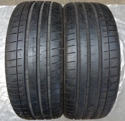 4 Sommerreifen Vredestein GiuGiaro Design Ultrac Vorti 255/55 R18 109Y RA784 - Bild 1 von 3