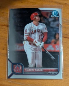 2022 Bowman Chrome #71 Shohei Ohtani Angels - Bild 1 von 1