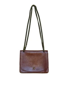 MADEWELL The Leather Collar Stud Mini Crossbody Bag - Picture 1 of 7