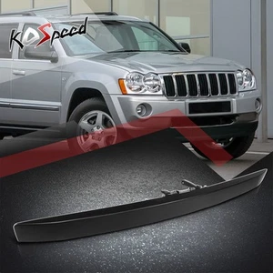 Primered Rear Door Tailgate Handle w/Camera Hole for 05-10 Jeep Grand Cherokee - Picture 1 of 6