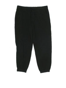 Athletic Works Girls Black Casual Pants 10 - Picture 1 of 2