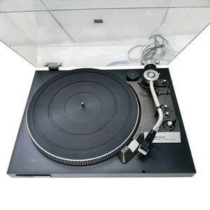 Technics SL-23 Turntable FG Servomotor Plattenspieler Betrieb bestätigt - Bild 1 von 8