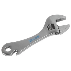 Sea Dog Marine 563255-1 Stainless Steel ADJUSTABLE WRENCH 5 1/2" 563255-1 - Picture 1 of 1