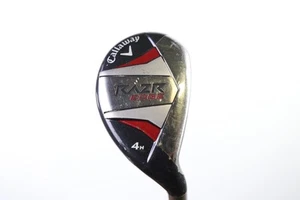 Callaway RAZR Edge 24* 4H Hybrid Uniflex Flex Callaway RAZR Graphite Good - Picture 1 of 8