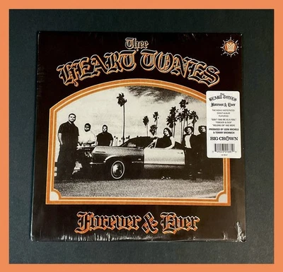 Thee Heart Tones – Forever & Ever LP On Vinyl Latin Funk/Soul Big Crown Records — 第 1/3 张图片