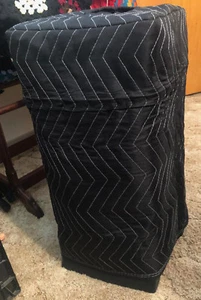JBL EON ONE PRO Bass Cab Premium gepolsterte Abdeckung - SCHWARZ! Menge - 1 Einzeln - Bild 1 von 1