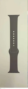 Bracelet sport authentique Apple gris pierre 46 mm M/L pour Apple Watch série 10 - Photo 1 sur 4