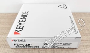 New in box KEYENCE PZ-V33P photoelectric Sensor - Picture 1 of 3