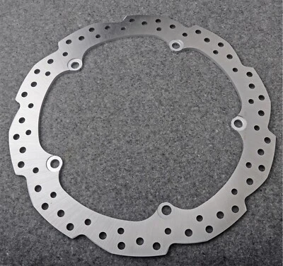 New Front Brake Disc Rotor For Honda NC700S NC700X CTX700 INTEGRA 700 - Image 1 of 2