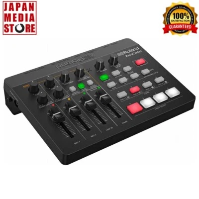 Roland VRC-01 AeroCaster Livestreaming System Pro A/V Brand New Box Express Ship - Image 1 of 4