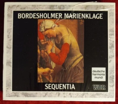 Sequentia - Bordesholm Lament Virgin Mary - Barbara Thorton & Medieval Ensemble Foto 1 de 4