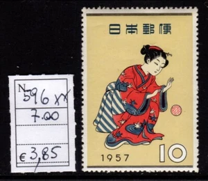 1957 semaine philatelique - Imagen 1 de 1