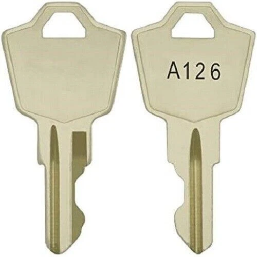 Linear 2200-884 Replacement Key for Linear Keypads AK-11, MDKP, AKR-1, AM-KP - Image 1 of 1