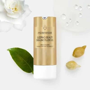 NEW Sleeping Beauty Skin Line Filler Gel -with Fullerene Anti Dark Spots Anti-ag - Foto 1 di 12