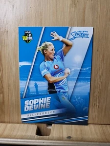 SOPHIE DEVINE🏆Tap n Play 2018 WBBL #069 Cricket Card 🏆 FREE POST - Bild 1 von 2