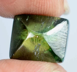 5.45 Ct Clarity Loose CVD Diamond H Green Color VVS1 Clarity Certified Flawless - Picture 1 of 8
