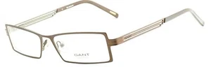 GANT G JEFFREYS SBRN/GRN RX Gafas Ópticas MARCOS Gafas Anteojos - Nuevo - Imagen 1 de 12
