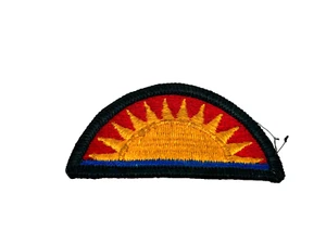 Military 41st Infantry Disivion US National Guard Shoulder Patch 1917-1968 - Picture 1 of 2