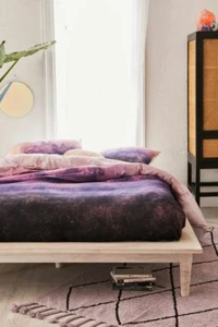 NEW UO Tordis Kayma For Deny The Heart Of My Heart Duvet Cover Twin XL MSRP $129 - Picture 1 of 6