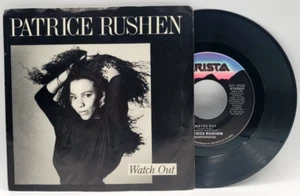 PATRICE RUSHEN - AUFGEPASST / AM TELEFON - JAZZ SOUL BILDHÜLLE & 45 - Bild 1 von 2