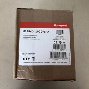 1 STCK. Neu Honeywell M6284D 1000 M6284D 1000-SW elektrischer Aktuator SCHNELLER VERSAND #XR - Bild 1 von 4