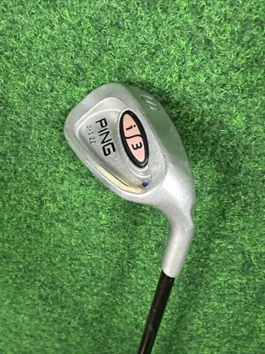 PING i3 O-Size Sand Wedge - Damen (Graphit, 35,5 Zoll, Rechtshändig, A Flex) - Bild 1 von 4